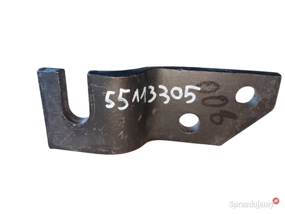 UCHWYT LEWY CHŁODNICY ZETOR 52117745 55113305