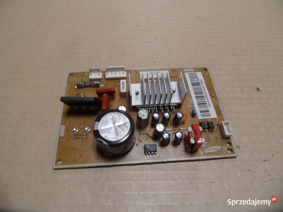 inwerter lodowki samsung LC4 3050 V2 DA9200459A Radlin