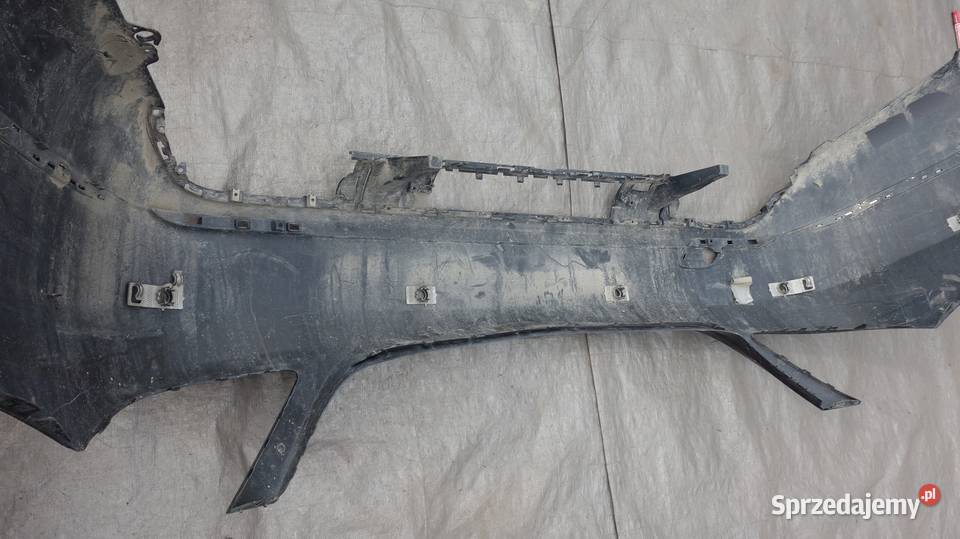 MERCEDES S W222 ZDERZAK TYL TYLNY Ruda Śląska