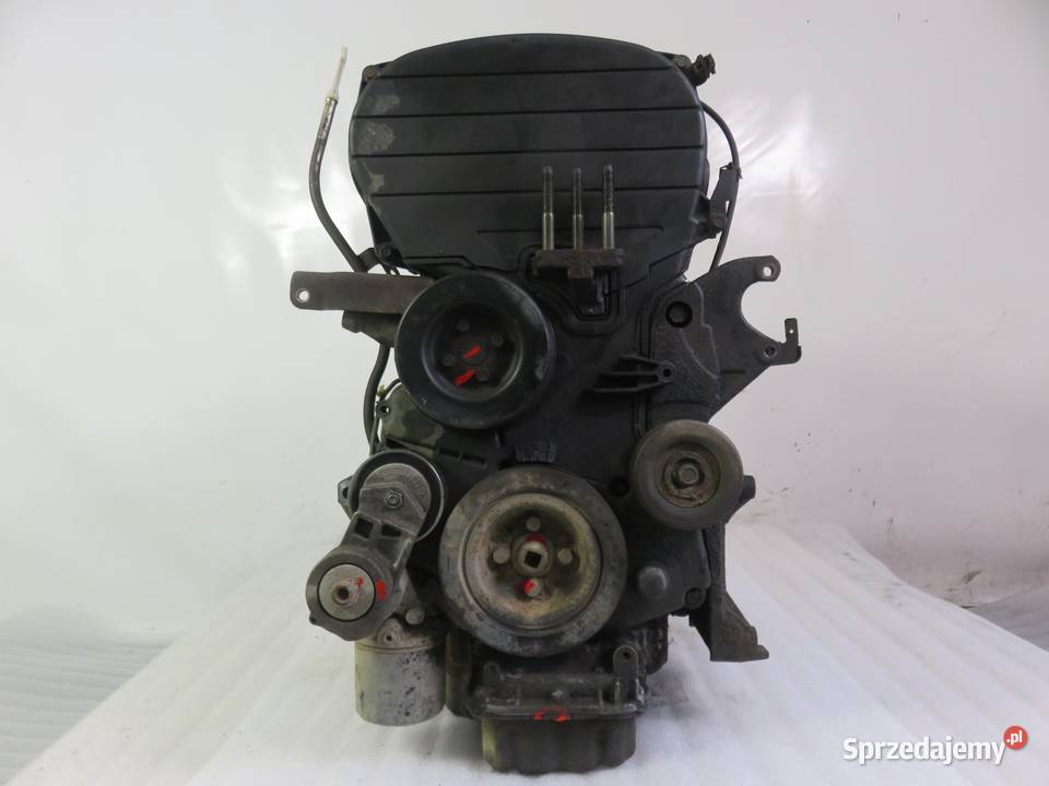 SILNIK MITSUBISHI OUTLANDER I 20 16V 4G63