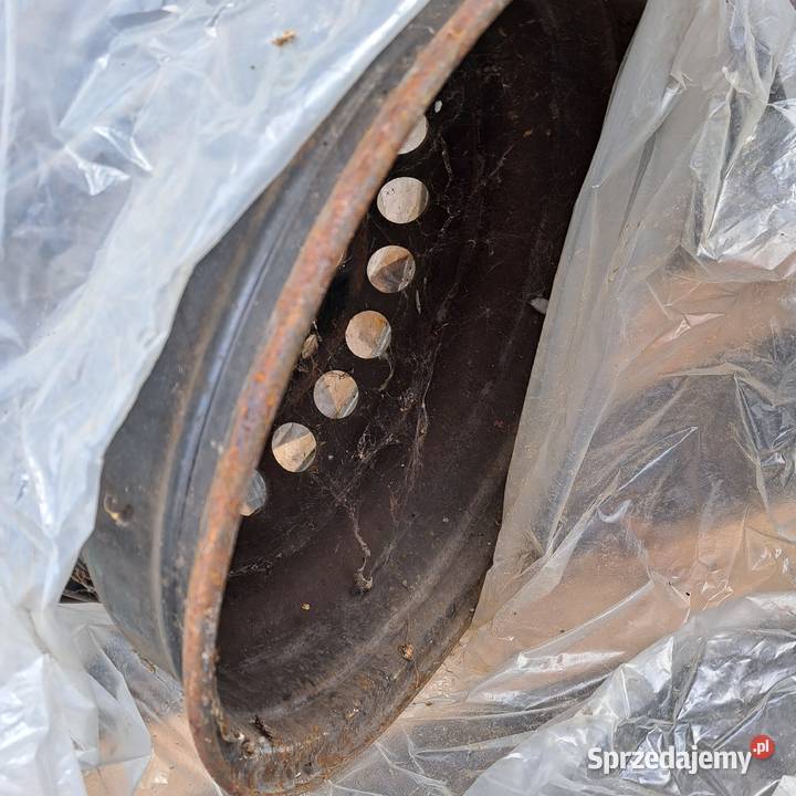 FELGA VW CRAFTER Sprinter stalowe 16 6X130 Warszawa