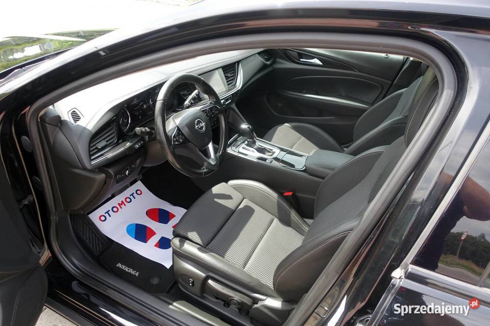 OPEL INSIGNIA 20CDTI 170 AUTOMAT KLIMATRONIK klimatyzacja śląskie Buczkowice