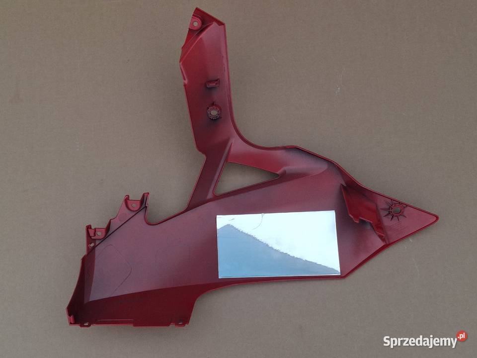 HONDA CBR 650R CBR650R PŁUG PRAWY OWIEWKA DOLNA Bieleń