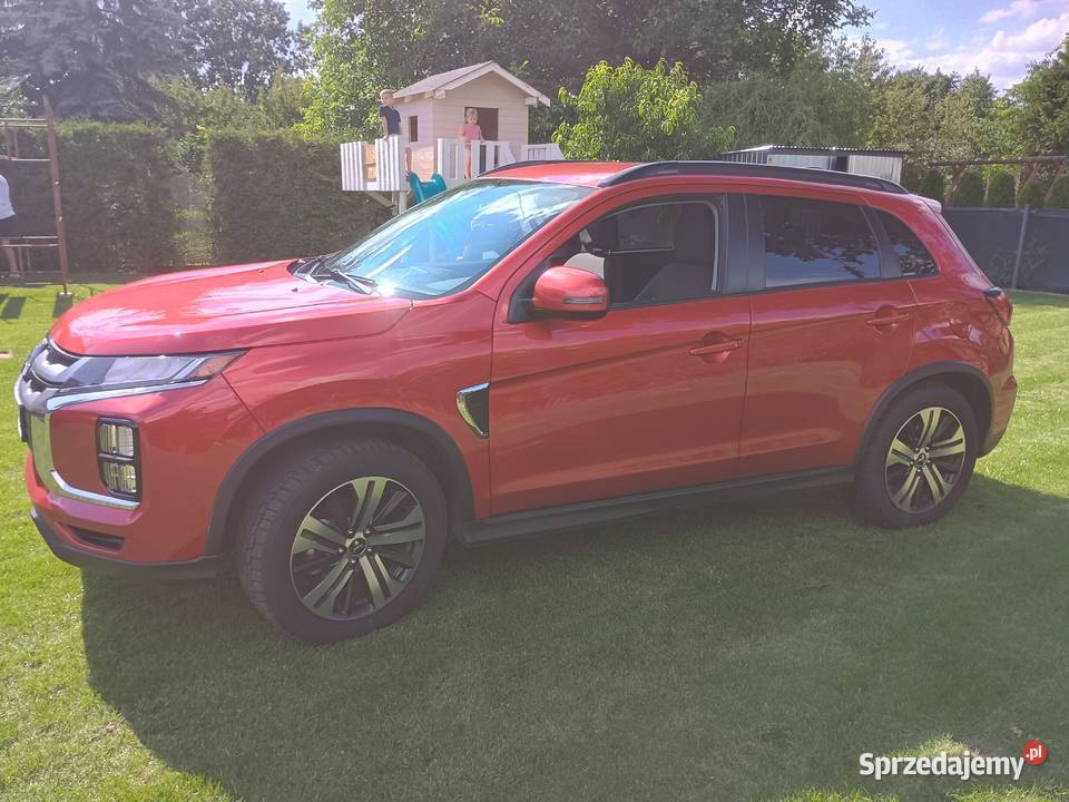 Sprzedam Mitsubishi ASX Zambrów