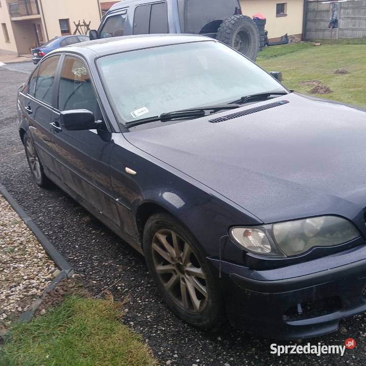 Bmw 320d E46 M Pakiet Kielce
