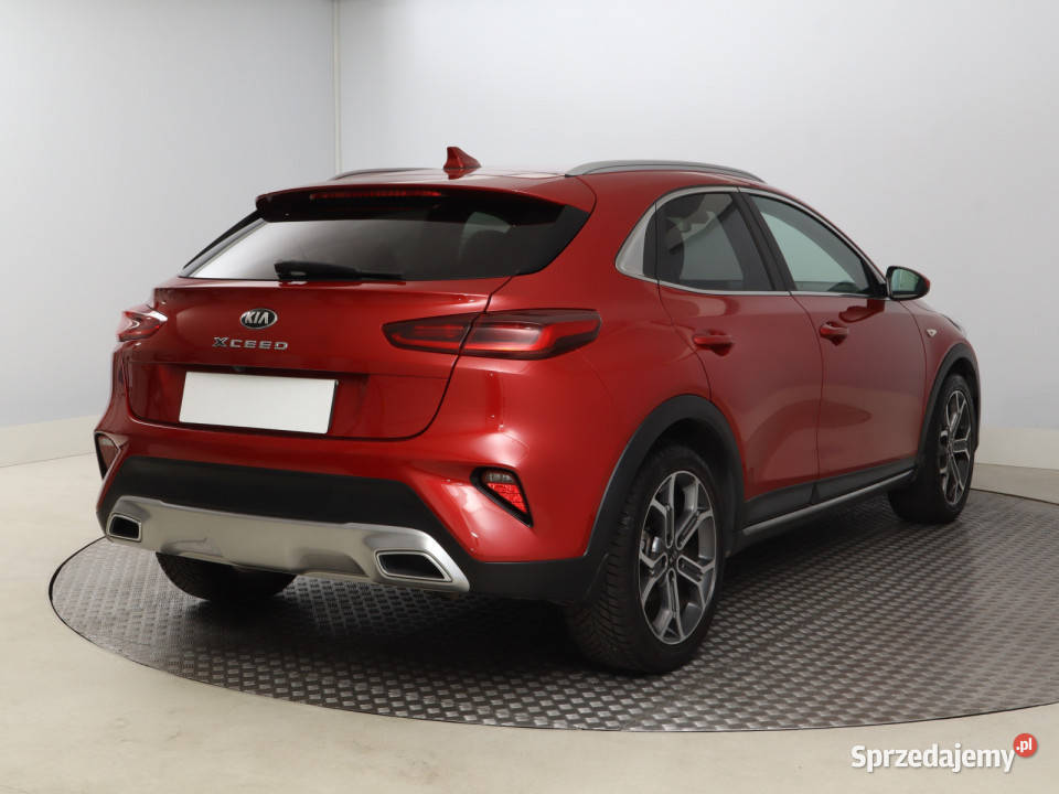 Kia XCeed 15 TGDI sprzedam