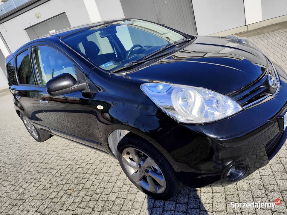 Nissan Note 15 DCI 2011 Bogata
