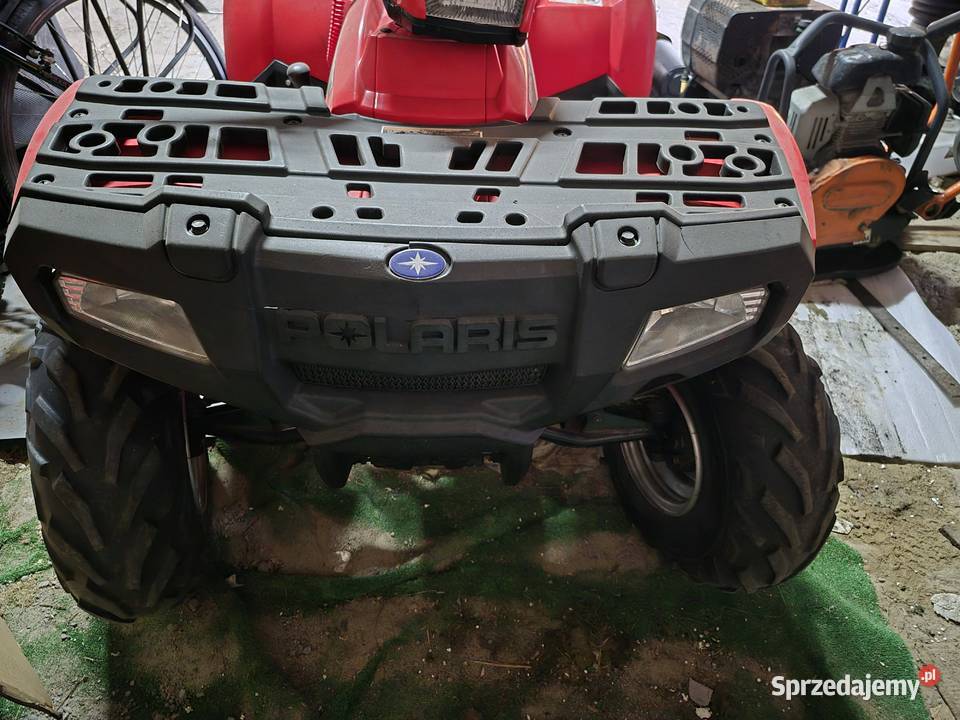 Sprzedam quada Grzybowa Góra