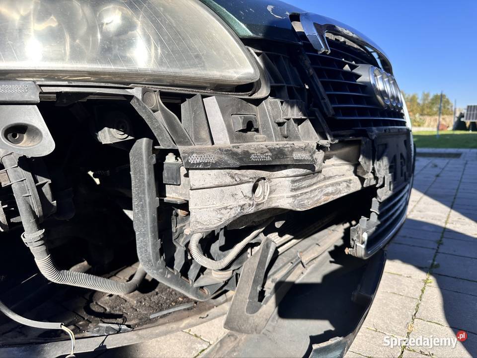 Audi a6 c6 24 LPG 4/5 Anielinek