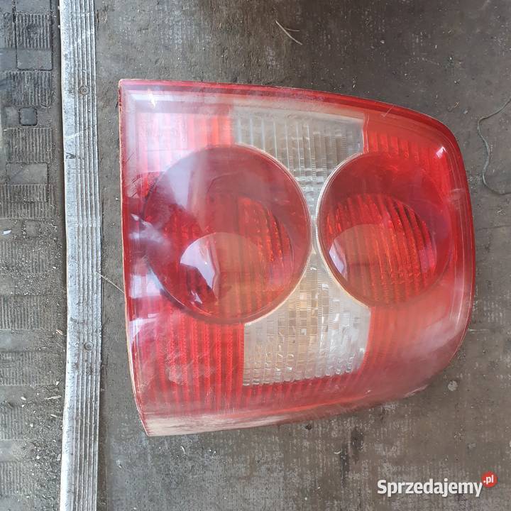 Lampa tyl passat b5 lift dolnośląskie Marczyce sprzedam
