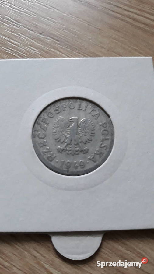 50 Groszy 1949 r 5
