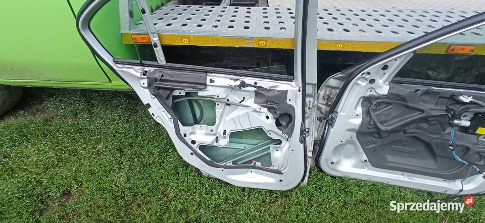 Drzwi przód tył tylne przednie BMW E46 sedan osobowe Maciejowice