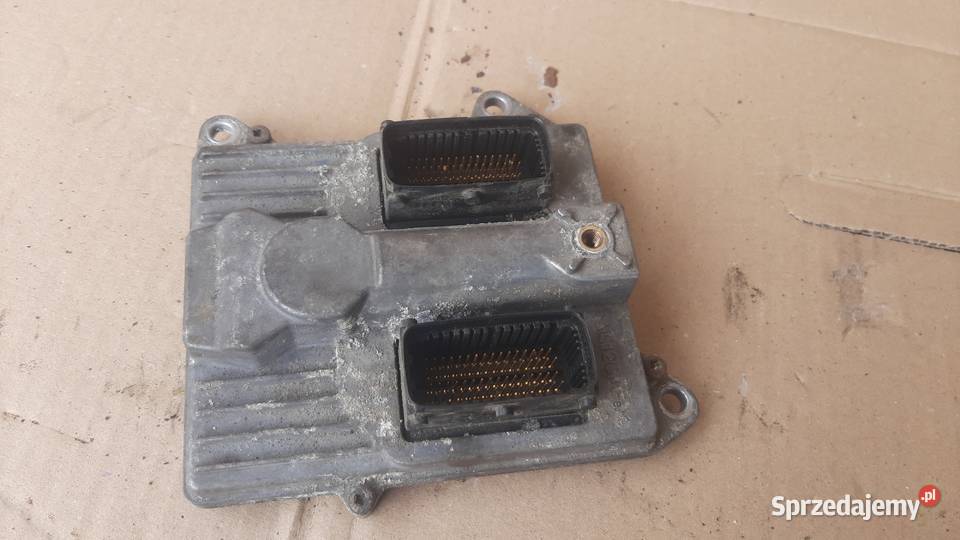sterownik komputer silnika vectra c 22 16V FGP Dębno sprzedam
