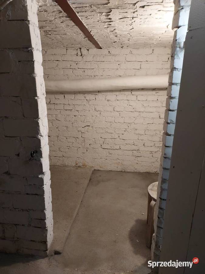 do wynajęcia piwnice Warszawa