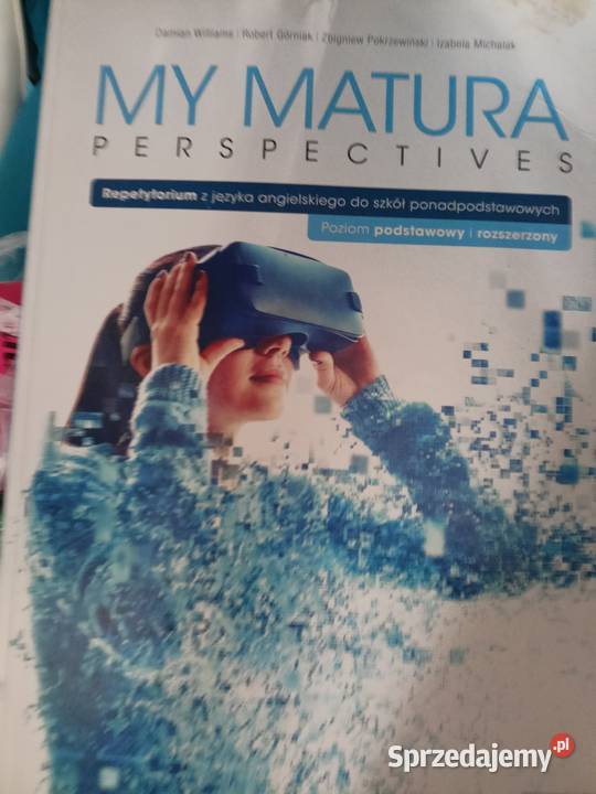 My perspectives używane podręczniki szkolne Warszawa