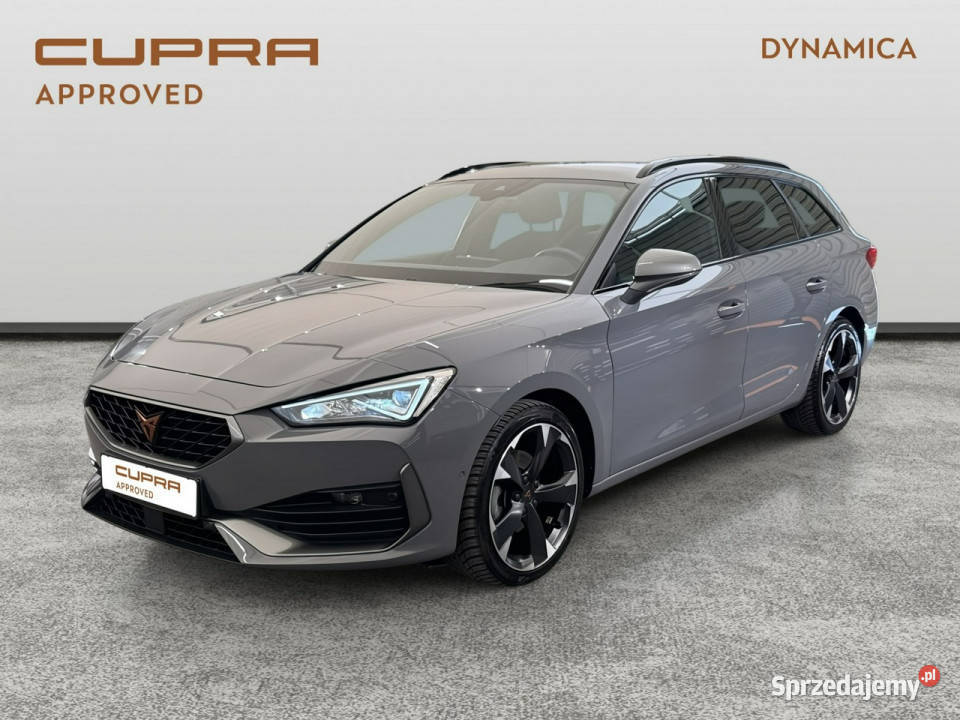 Cupra Leon Sportstourer VAT 23 15TSI 150 M6 2023 1500cm3 małopolskie Myślenice