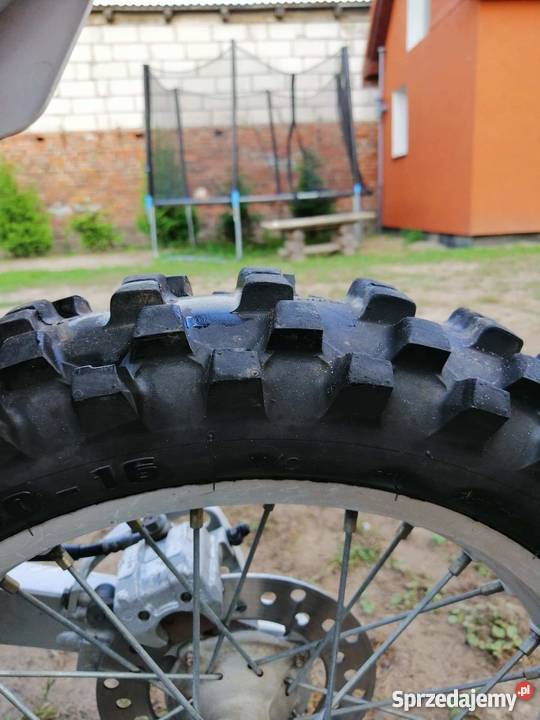 Yamaha yz 85 Rok produkcji 2007 Szamocin sprzedam