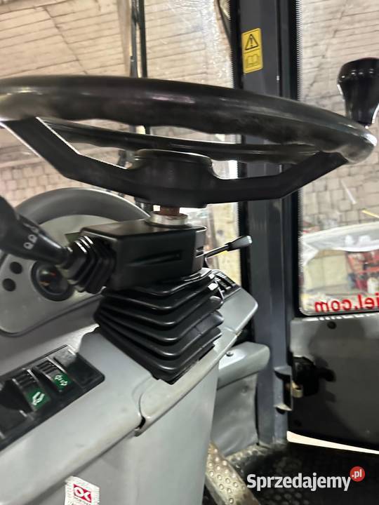 Ładowarka Kołowa TEREX Schaeff SKL 834