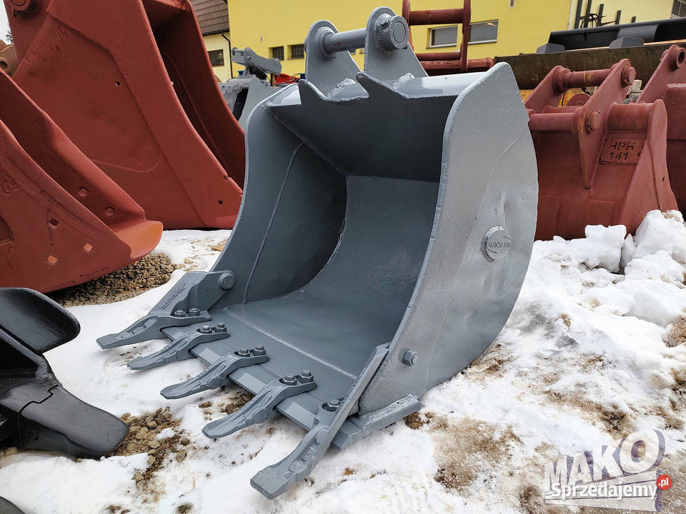 Łyżka Strickland 75 do koparki Miller fi 45 Ostrowiec Świętokrzyski