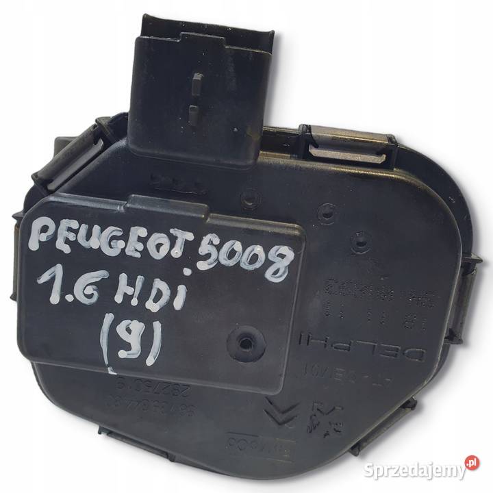 PRZEPUSTNICA Peugeot 5008 16 HDI 9673534480 Chełm