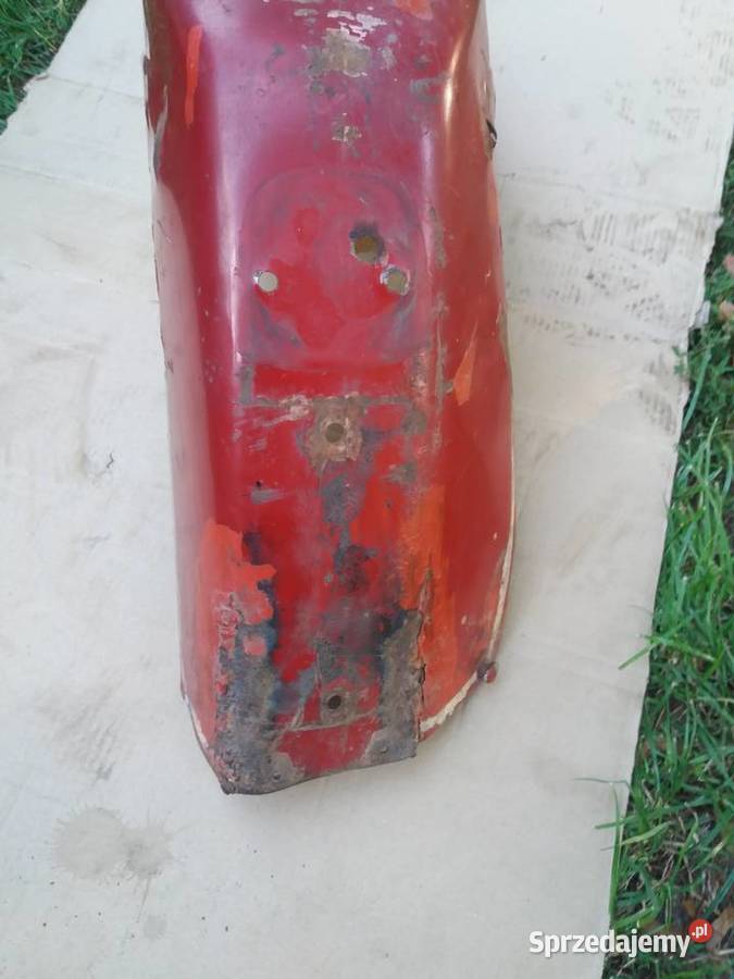 Błotnik shl gazela m 17 Lisew