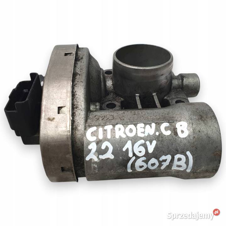 PRZEPUSTNICA Citroen C5 C8 Peugeot 406 607 807 Chełm