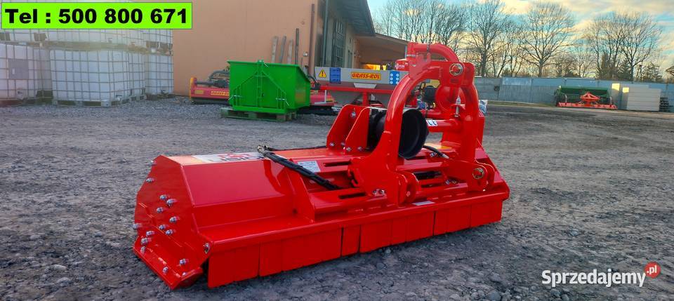 Lisicki Kosiarka Bijakowa Bijakowe