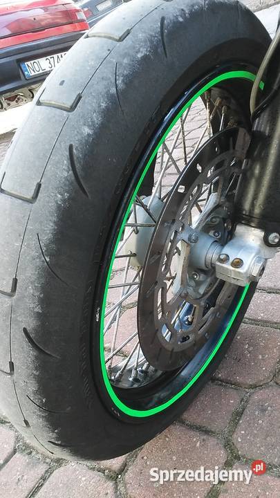 Ktm LC4 640 2003r supermoto 640cm3 Lublin