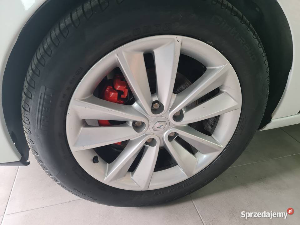 Renault Megane 19DCI BOSE Monaco GT