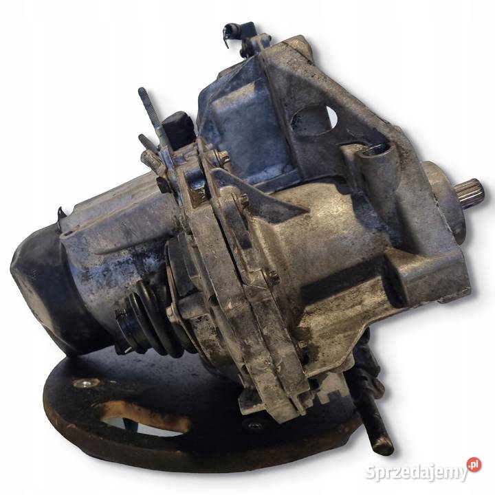 SKRZYNIA BIEGÓW Renault Scenic I 19 DCI JC5113 Chełm sprzedam