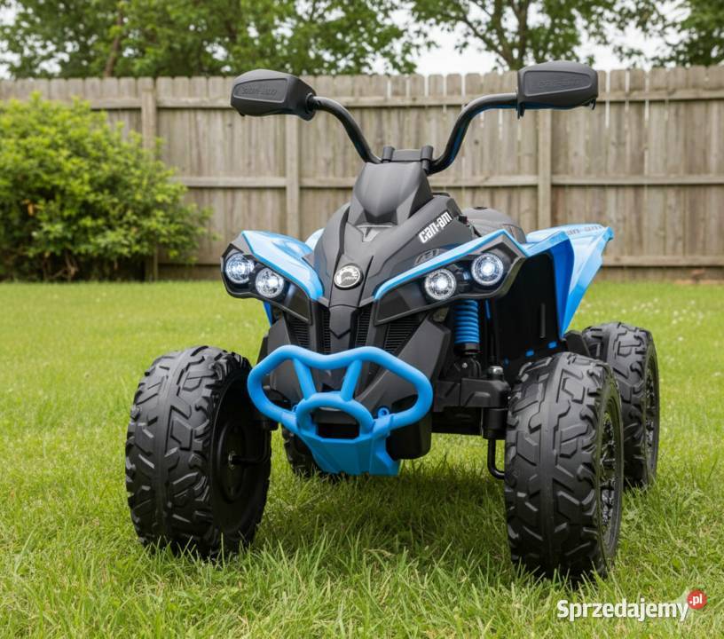 BAWIBUS auto QUAD NA AKUMULATOR Maverick ATV
