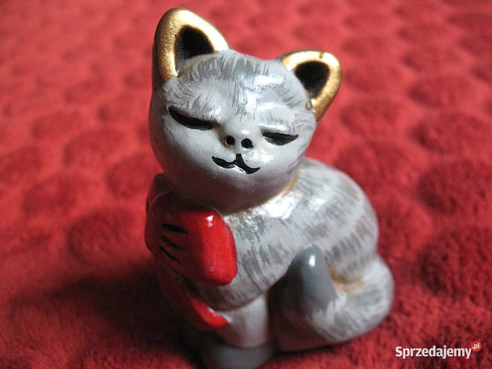 KOT Thun Grey 9 x 6 x 45 Figurka z Bolzano