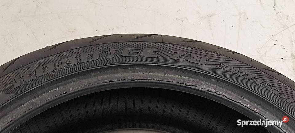 OPONA MOTOCYKL 17 DUCATI ST3 METZELER ROADTEC Z8 osobowe kujawsko-pomorskie Lipno sprzedam