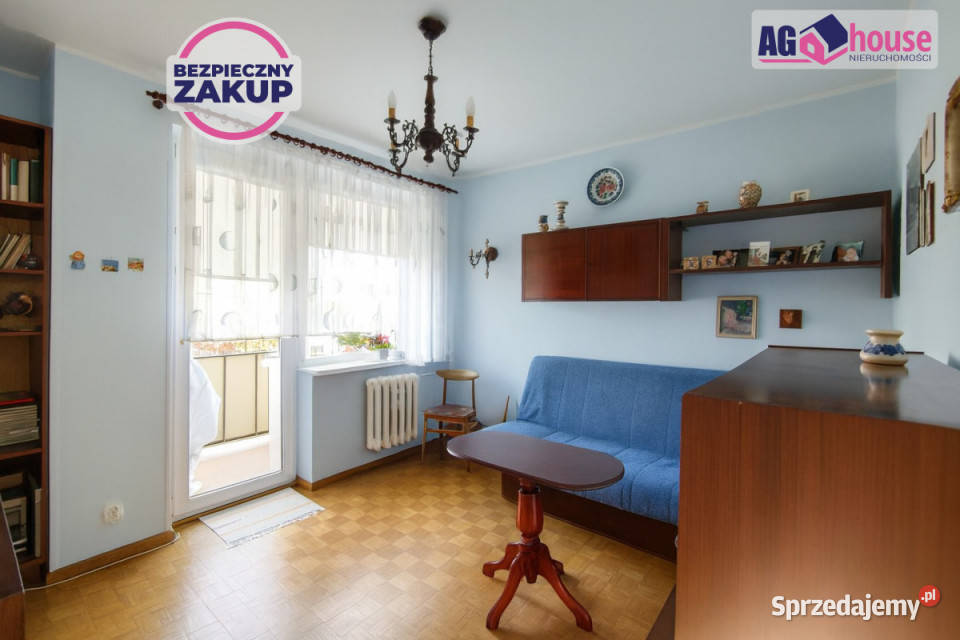 Mieszkanie 366m2 2 pokoje Gdańsk spółdzielcze własnościowe z KW