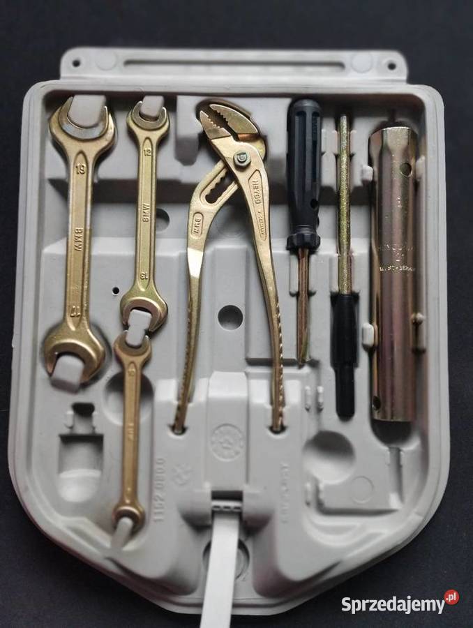 Zestaw odnowionych narzędzi do BMW e30 cabrio Częstochowa
