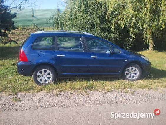 Sprzedam samochód Peugeot 307