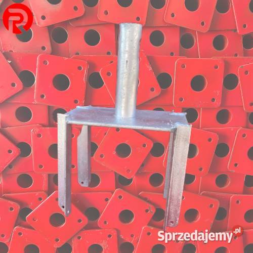 Głowica krzyżowa pasująca do większości rodzajów