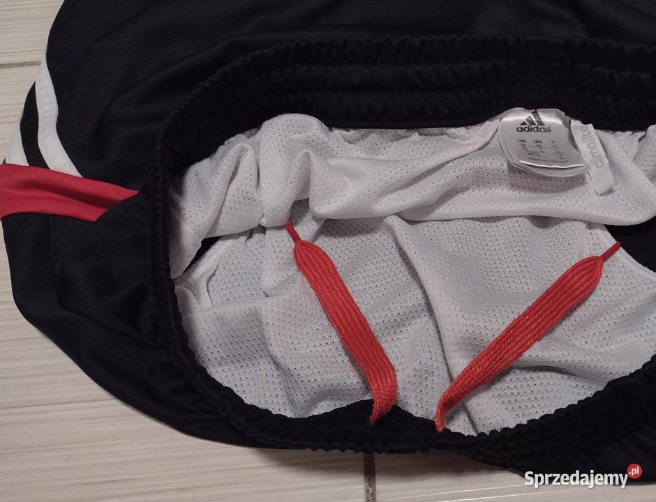 zestaw Adidas Parso koszulka spodenki M małopolskie Libiąż sprzedam