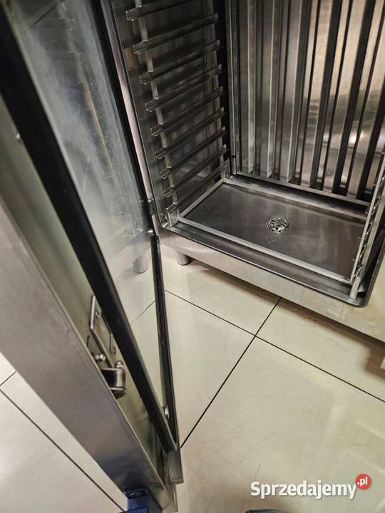 Piec konwekcyjnoparowy Hobart CSD1012E sprzedam