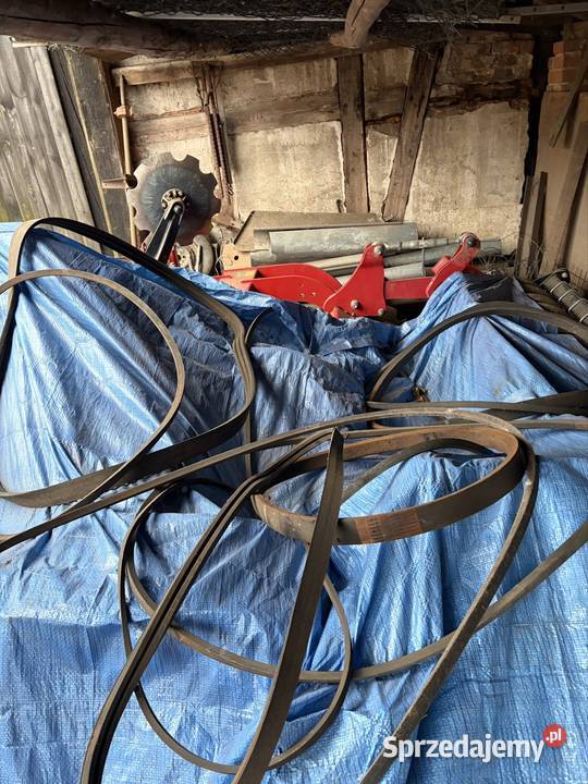 Sprzedam części Fortschritt Brzeg