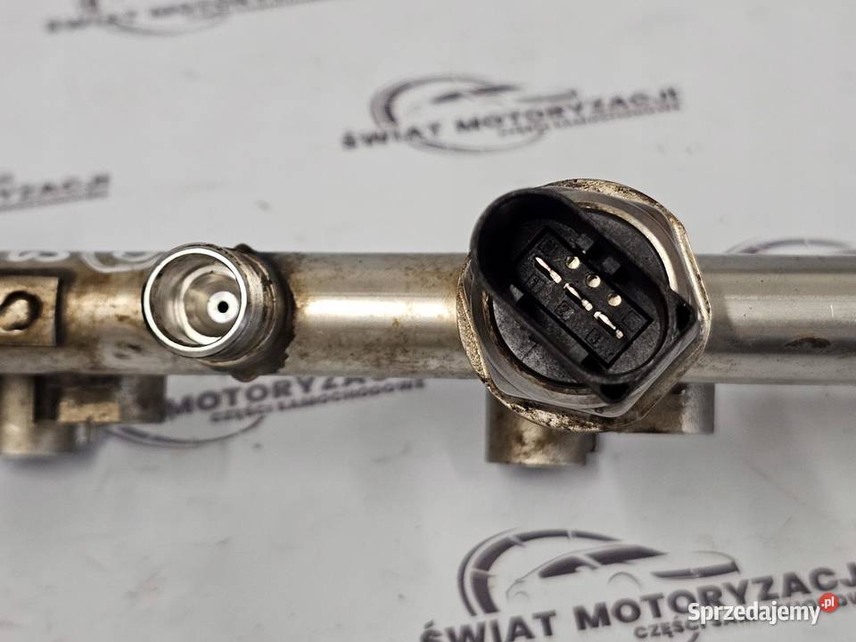 MERCEDES W212 18 B CGI 271860 listwa wtryskowa świętokrzyskie