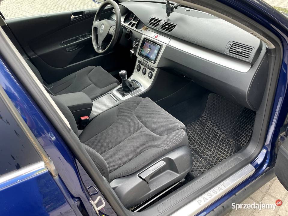 Volkswagen Passat 20 TDI CR 2000cm3 Passat Kluczbork