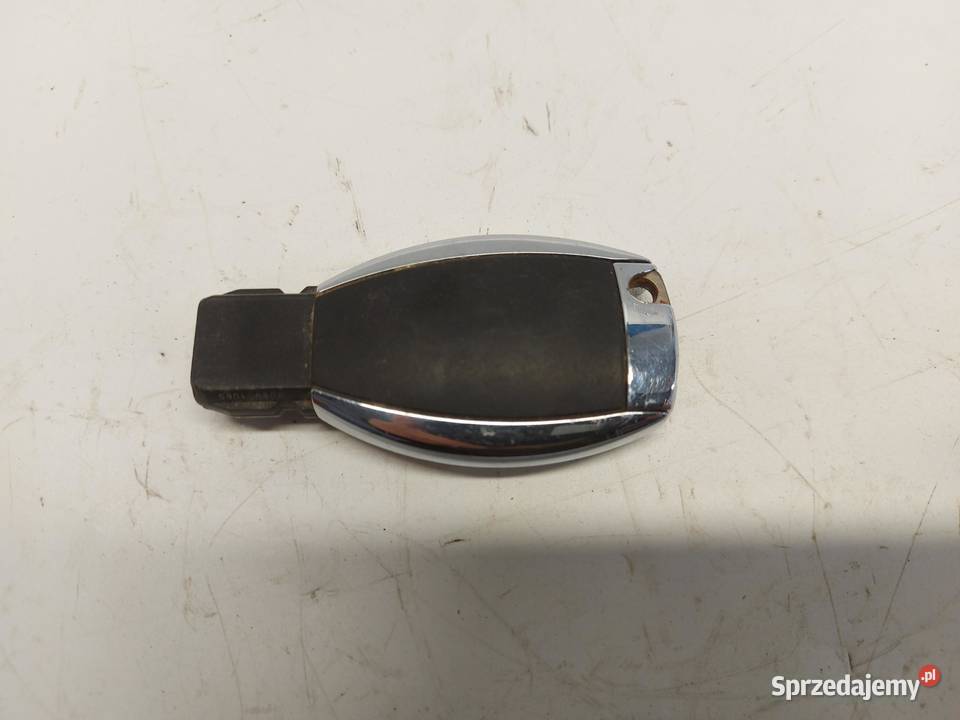 Mercedes EQV w447 Vklasa kluczyk pilot obudowa