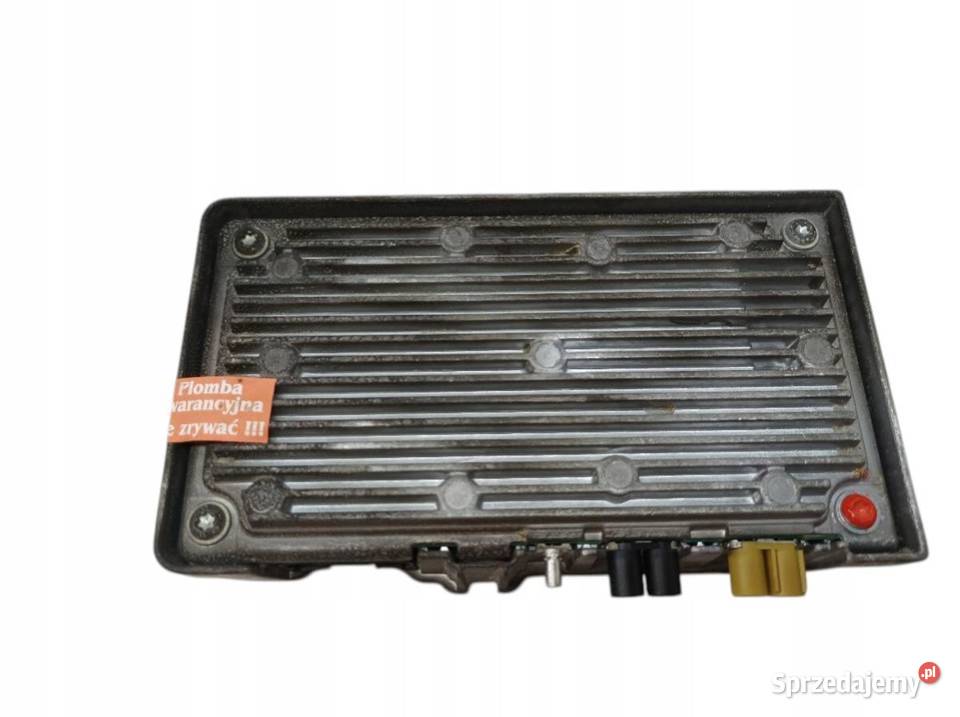 MODUŁ WZMACNIACZ RADIA NAWIGACJI 9853074980 Opel świętokrzyskie