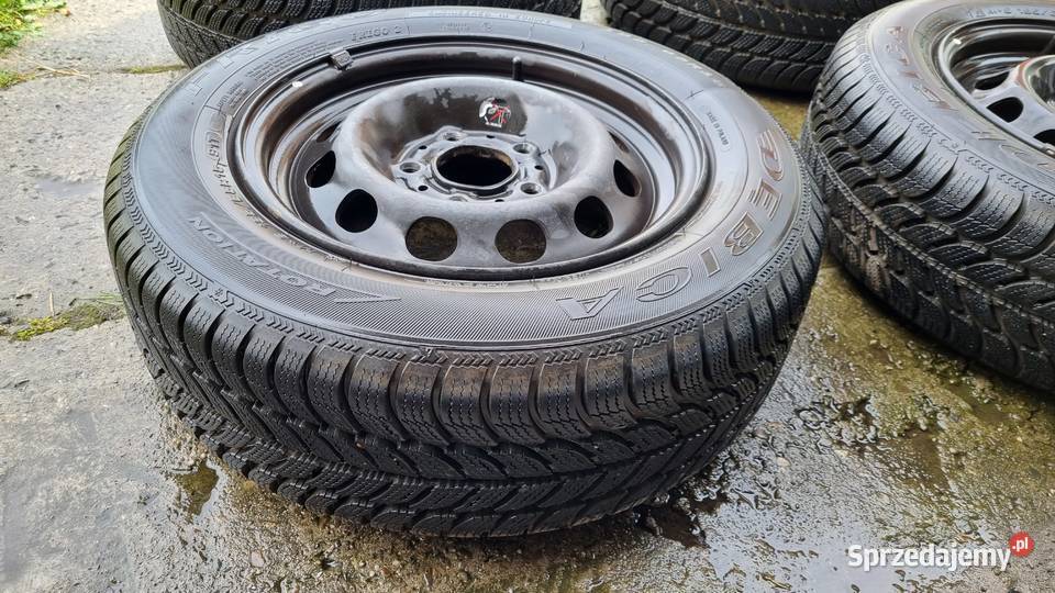KOŁA BMW E46 15 OPONY DĘBICA FRIGO 19565 R15 91T Jaworzno sprzedam