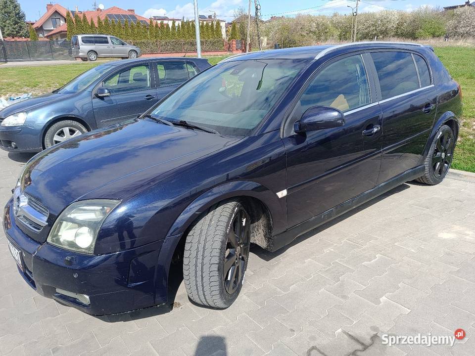 Opel Signum 22 DTI Okazja Annopol