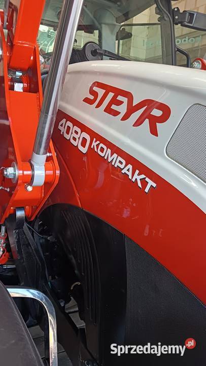 Ładowacz czołowy TUR do STEYR 4080 Kompakt 1600 Zgierz