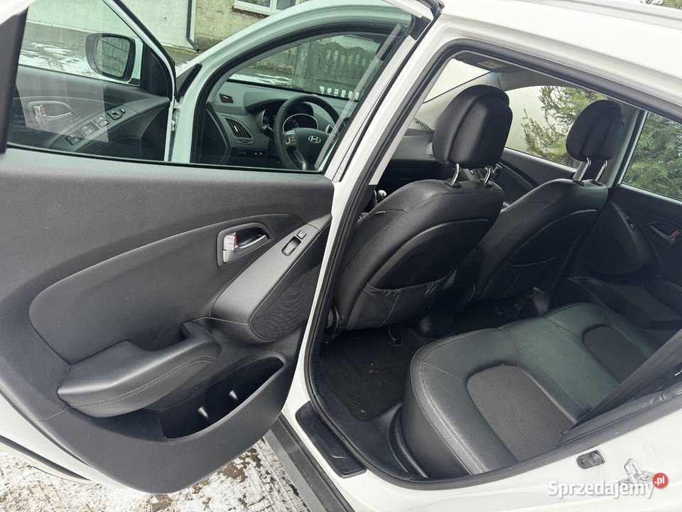 Sprzedam hyundai ix35 2015 wielkopolskie Koło