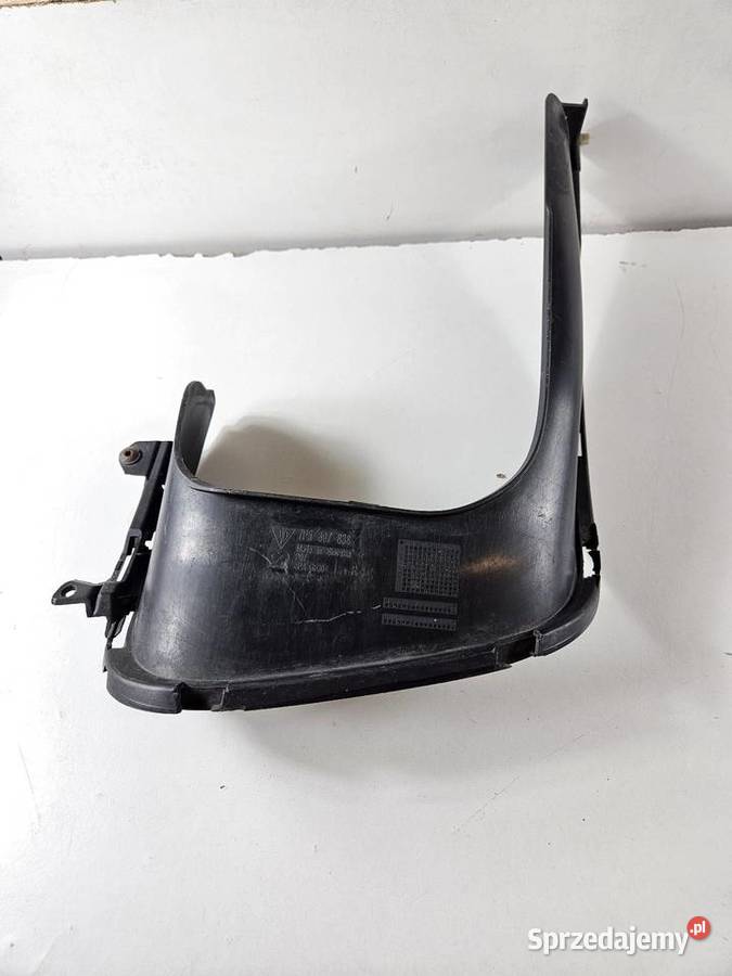 PORSCHE CAYENNE 7P5 LISTWA PRAWA ZDERZAKA TYŁ Międzychód