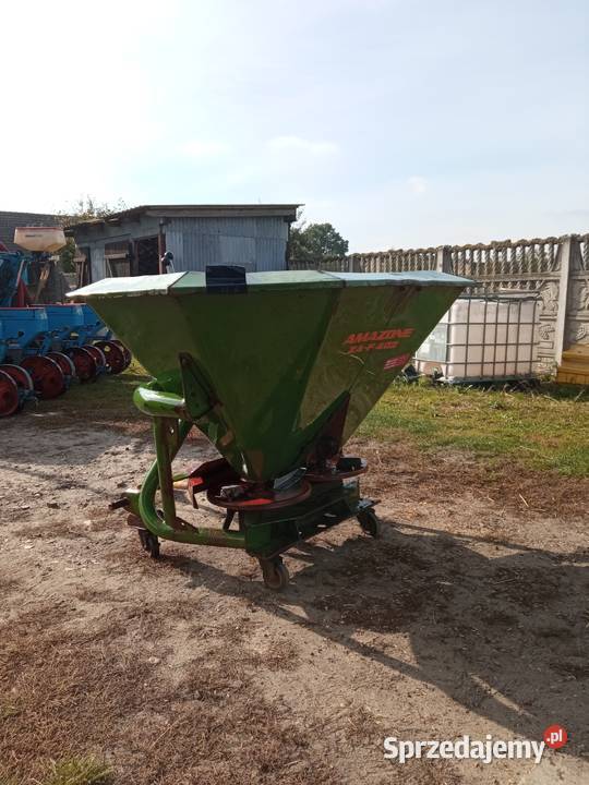 Amazone f 402 Mroczeń